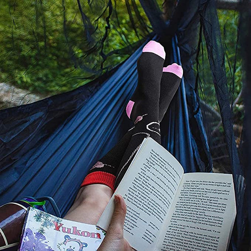 圧縮ソックス 20-30 Mmhg ランニング医療静脈瘤妊娠 - Compression Sock Medical のレビューと価格