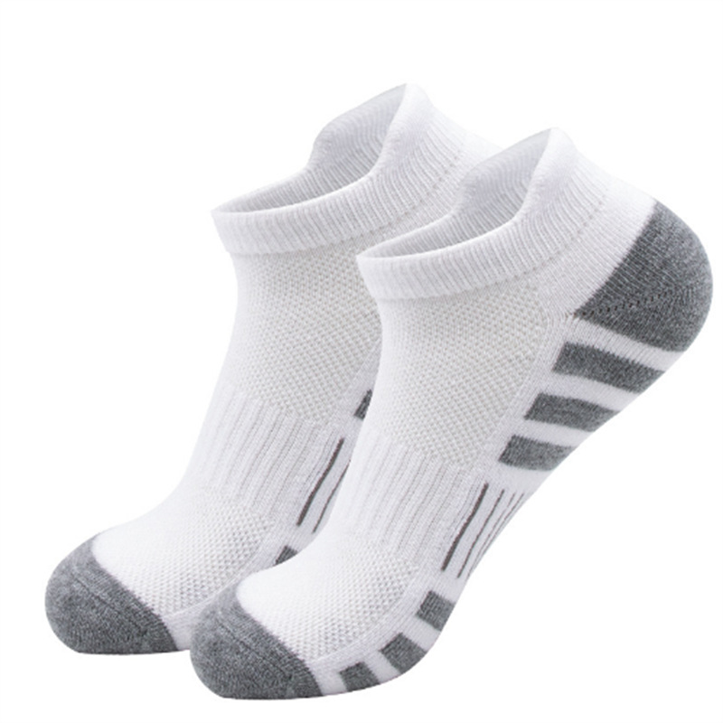 6/24足組 クッション性のある通気性のあるアンクル丈アスレ - Ankle Sock Low Cut のレビューと価格