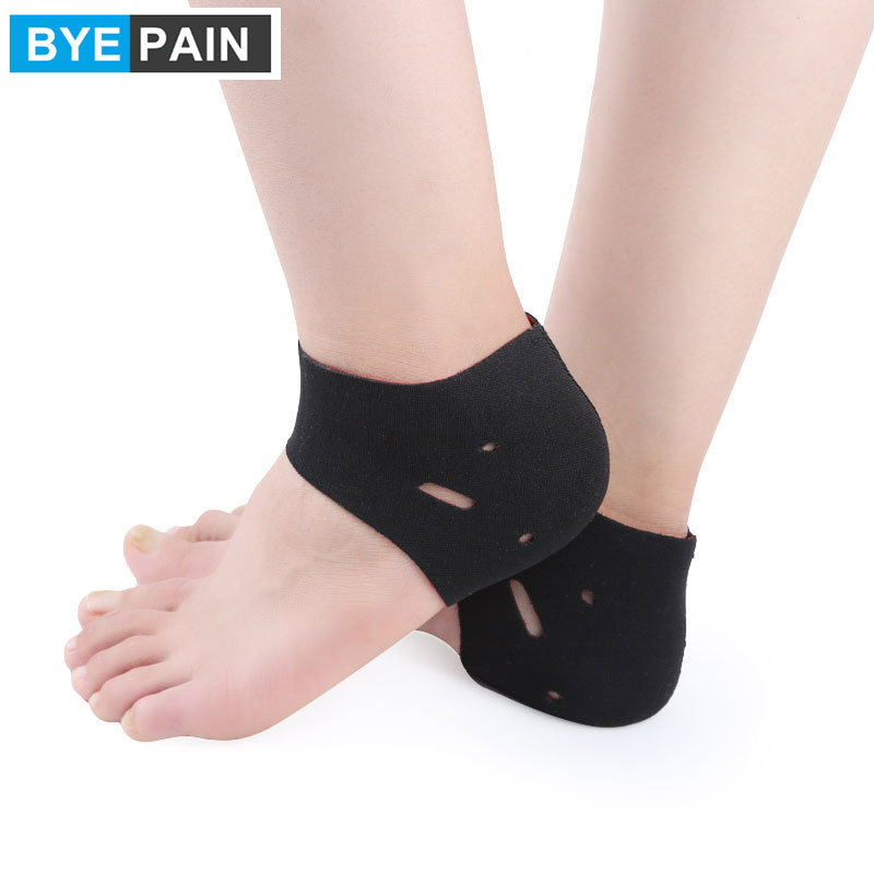 1ペア圧縮足底筋膜炎スリーブソックスサポート保護足首ヒールリ - Ankle Brace Sock のレビューと価格