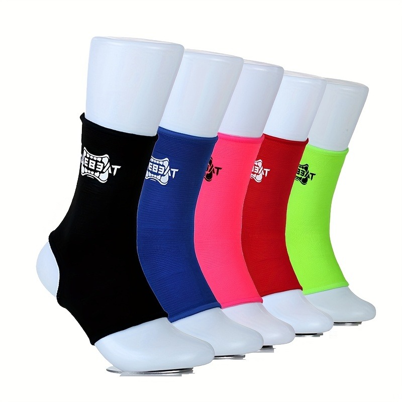 2 個ボクシング足首ブレースストレッチ通気性ムエタイ三田ボク - Ankle Brace Sock のレビューと価格