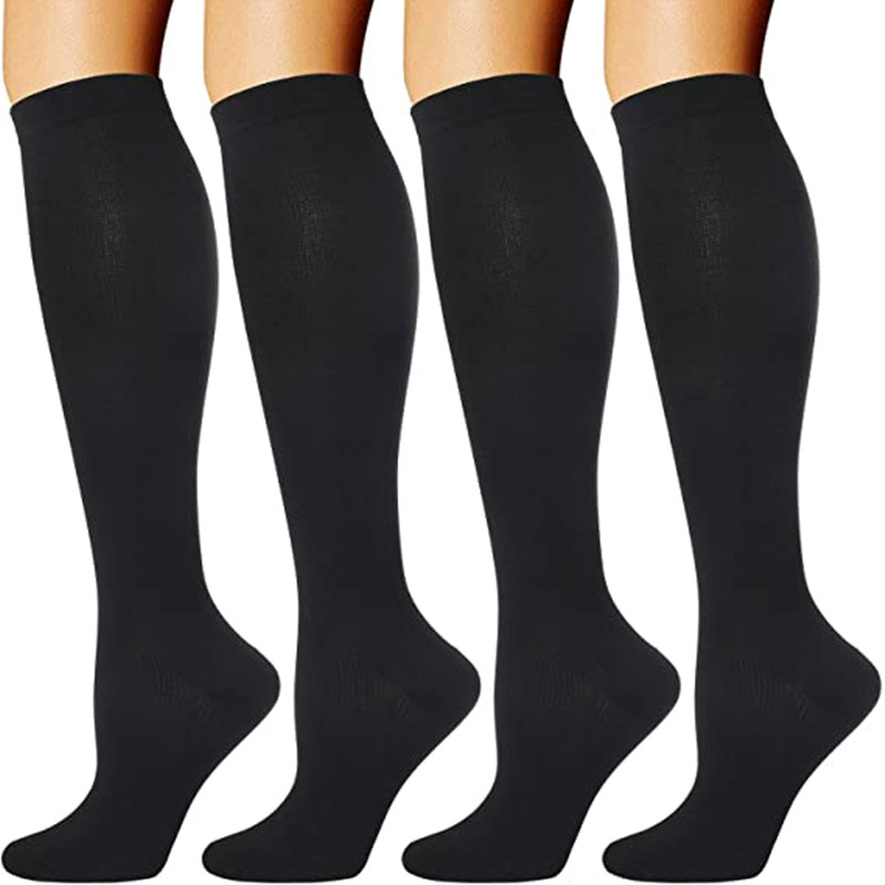 S-XXL 圧縮靴下男性女性フライト旅行弾性チューブナース浮 - Compression Sock Medical のレビューと価格